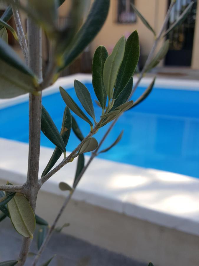 Casa Jetizo Acomodação com café da manhã Ontinyent Exterior foto