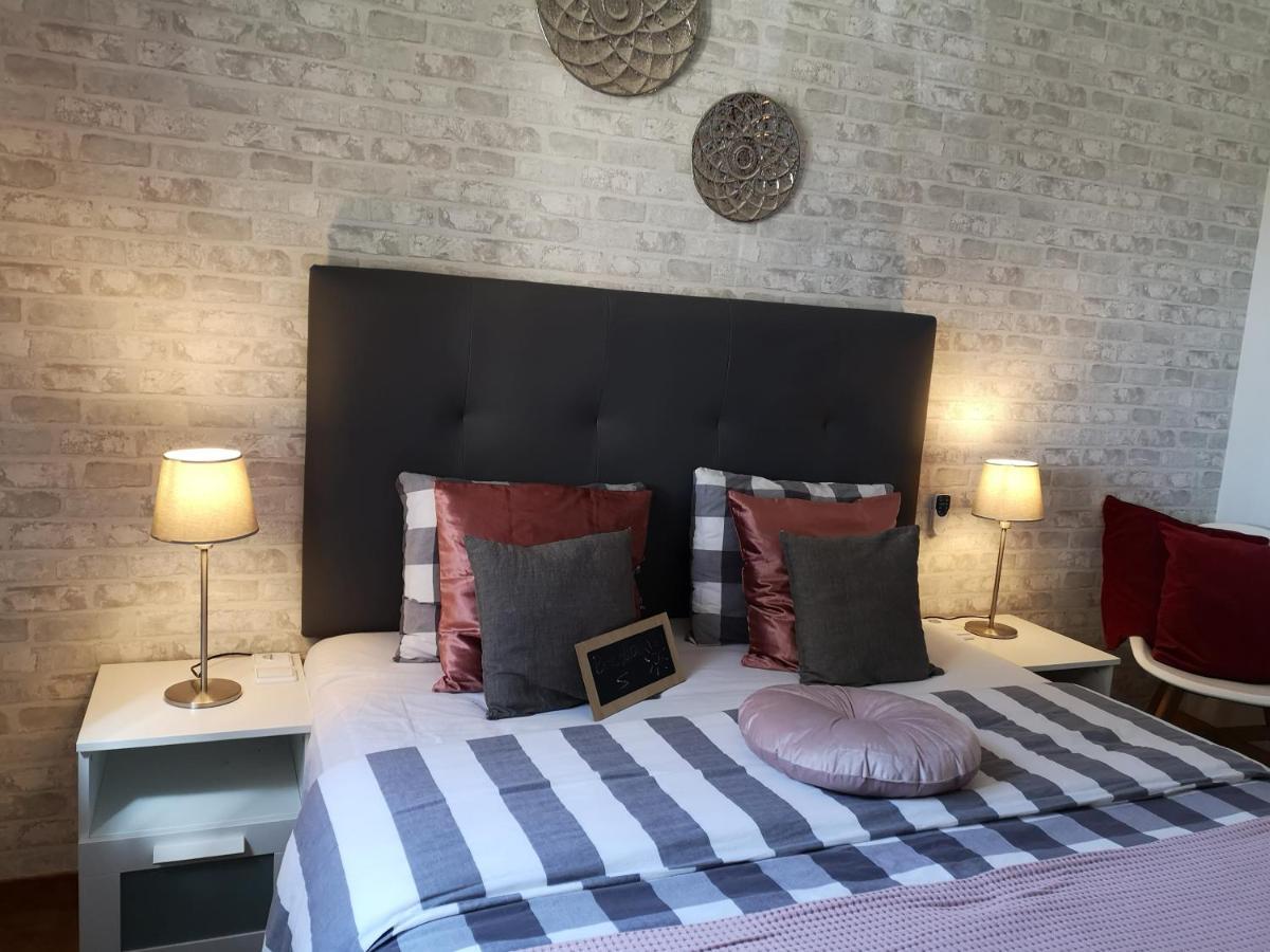 Casa Jetizo Acomodação com café da manhã Ontinyent Exterior foto