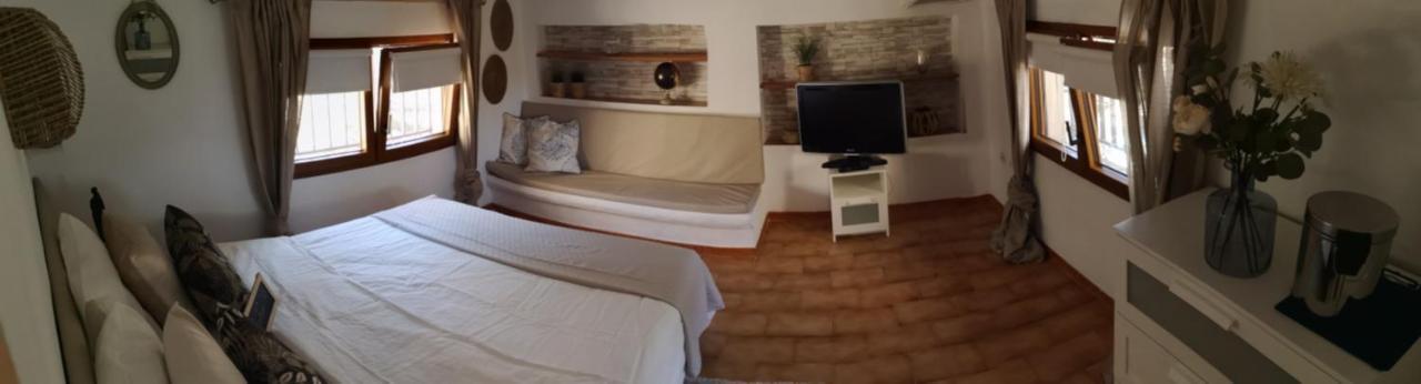 Casa Jetizo Acomodação com café da manhã Ontinyent Exterior foto